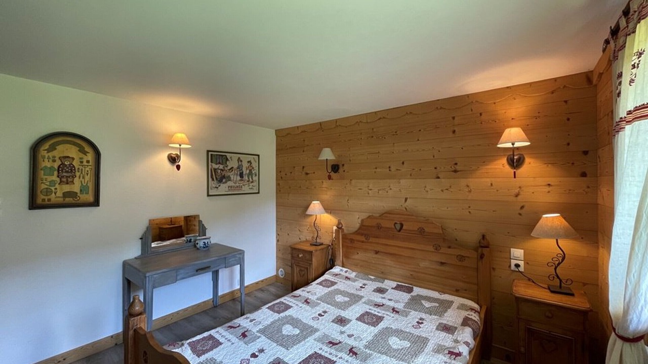 Photo of Bedroom in Cohennoz