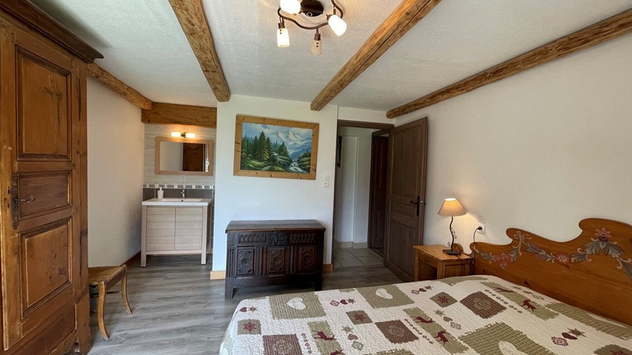 Photo of Bedroom in Cohennoz