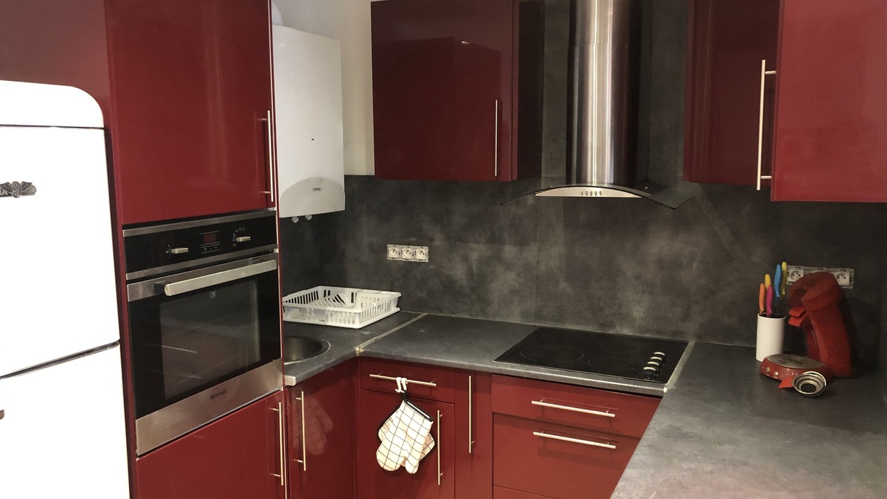 Photo of Kitchen in Bagnols-sur-Ceze