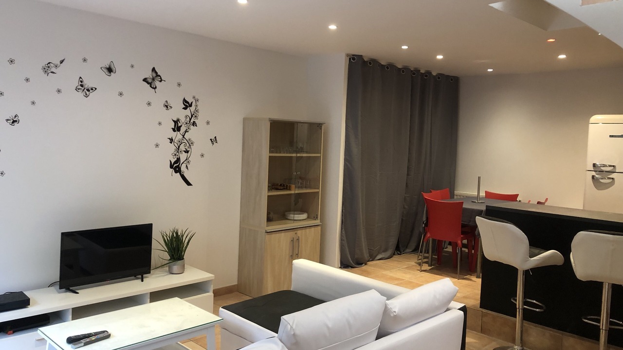 Photo of Livingroom in Bagnols-sur-Ceze