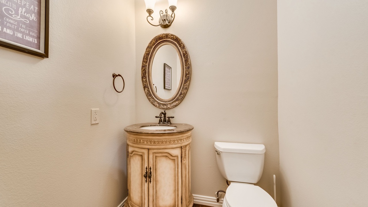 Photo of Bathroom in Tarrant County