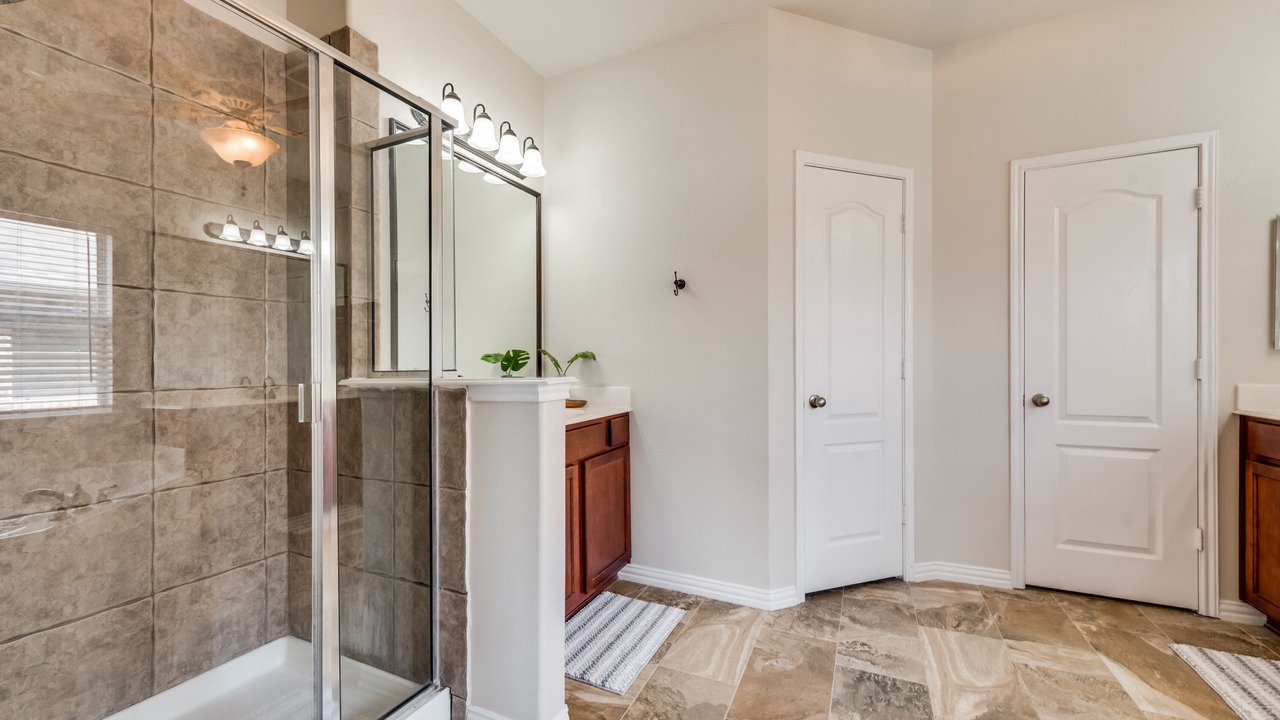 Photo of Bathroom in Tarrant County
