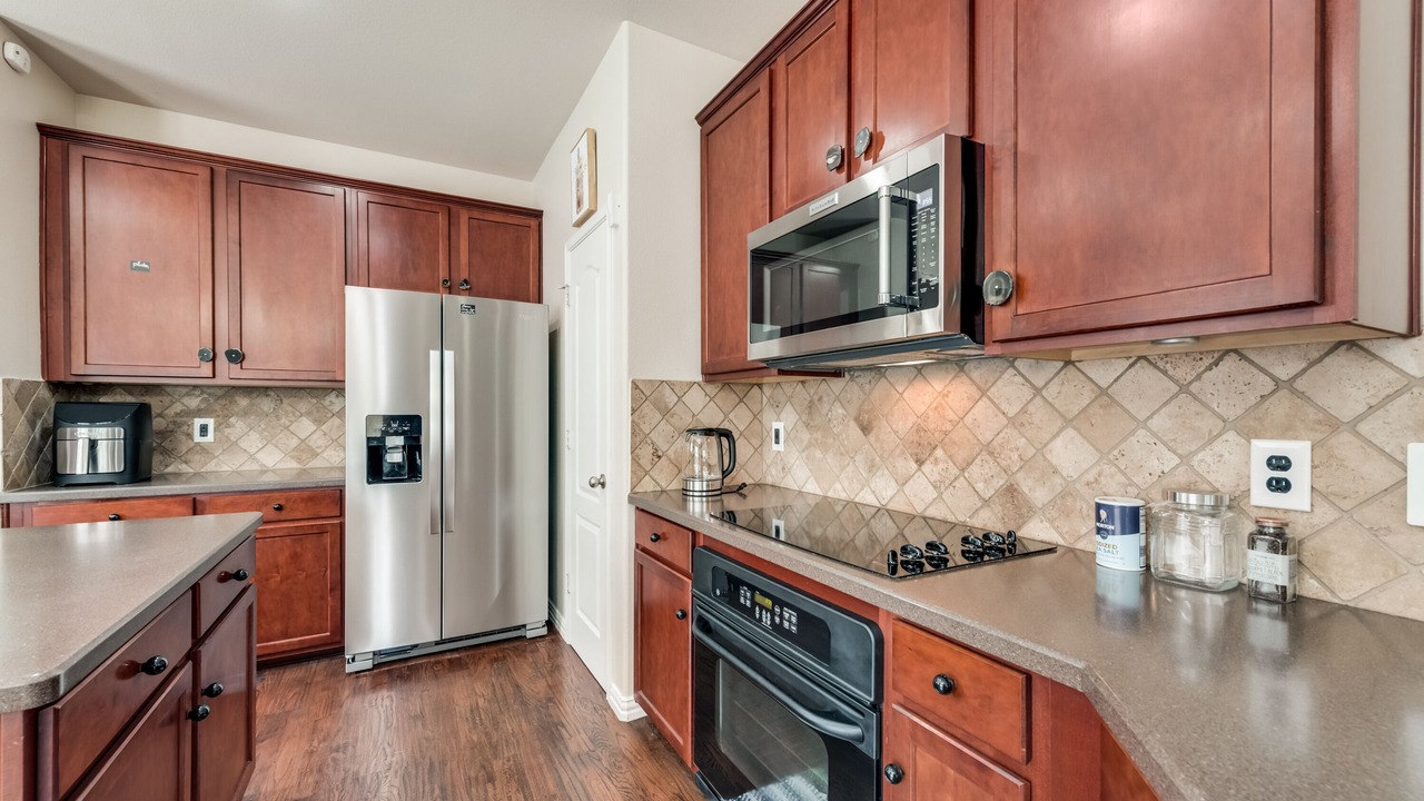 Photo of Kitchen in Tarrant County
