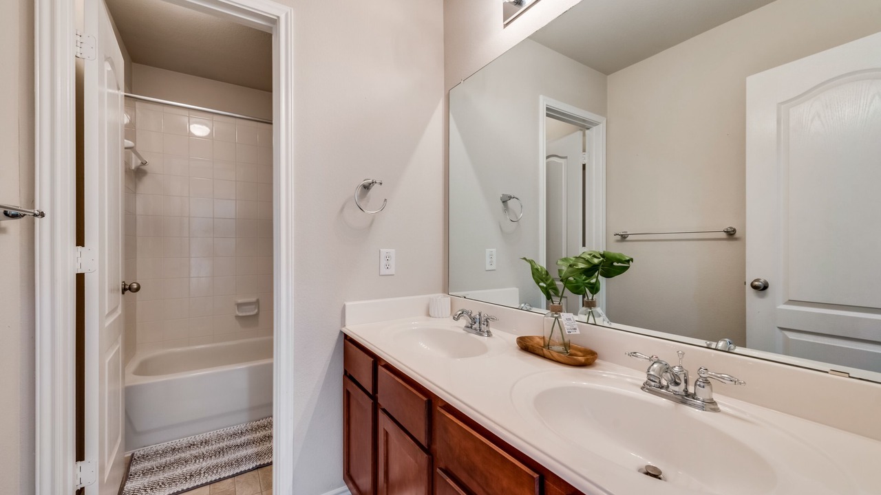Photo of Bathroom in Tarrant County
