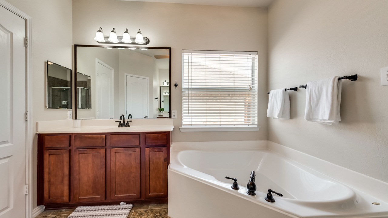 Photo of Bathroom in Tarrant County