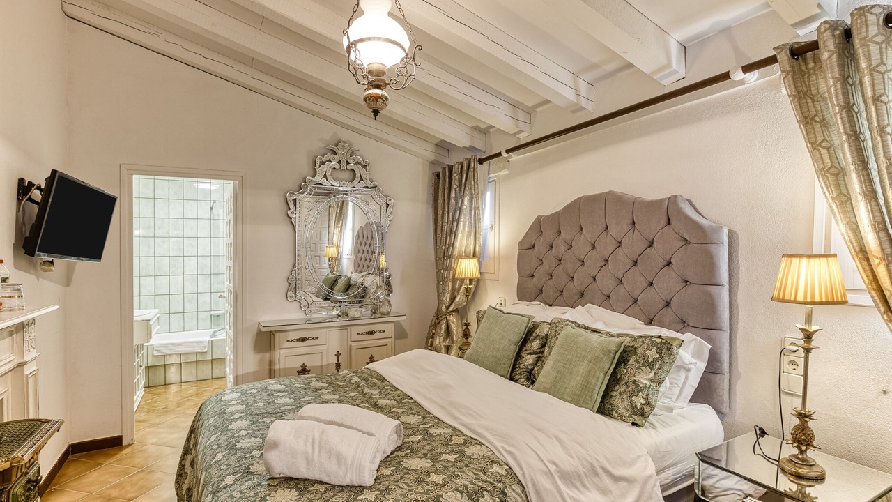 Photo of Bedroom in Darnius