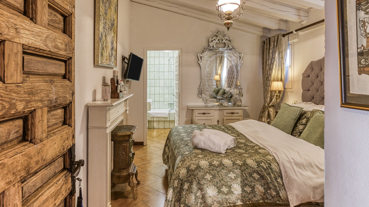 Photo of Bedroom in Darnius
