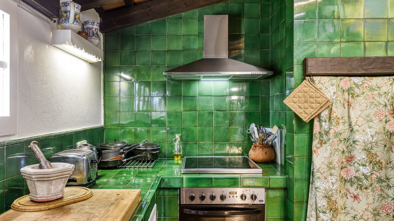 Photo of Kitchen in Darnius
