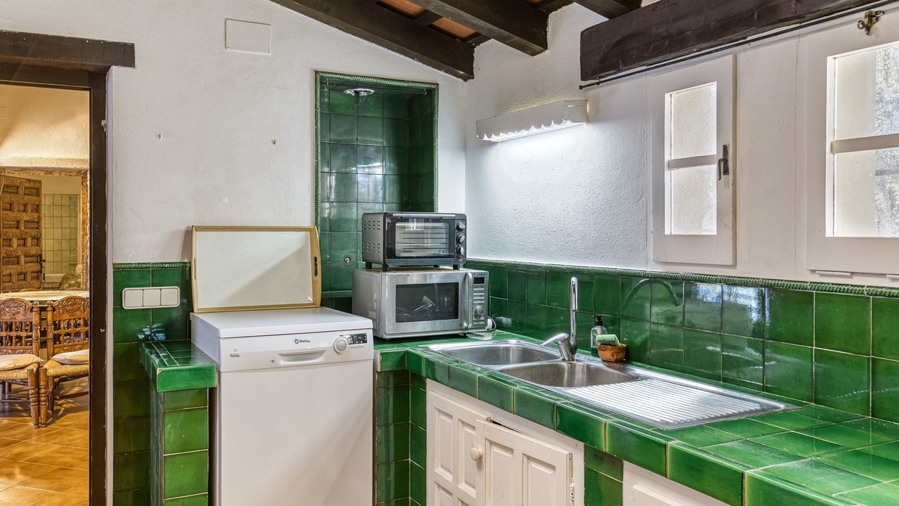 Photo of Kitchen in Darnius