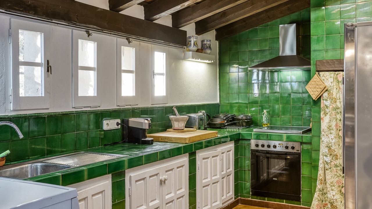 Photo of Kitchen in Darnius