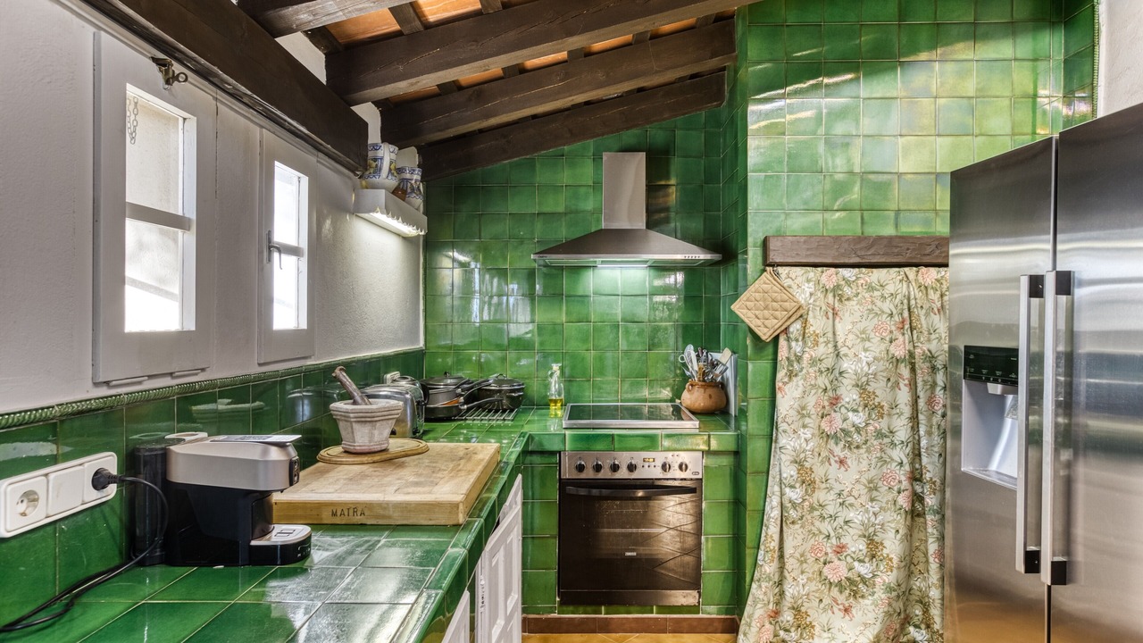 Photo of Kitchen in Darnius