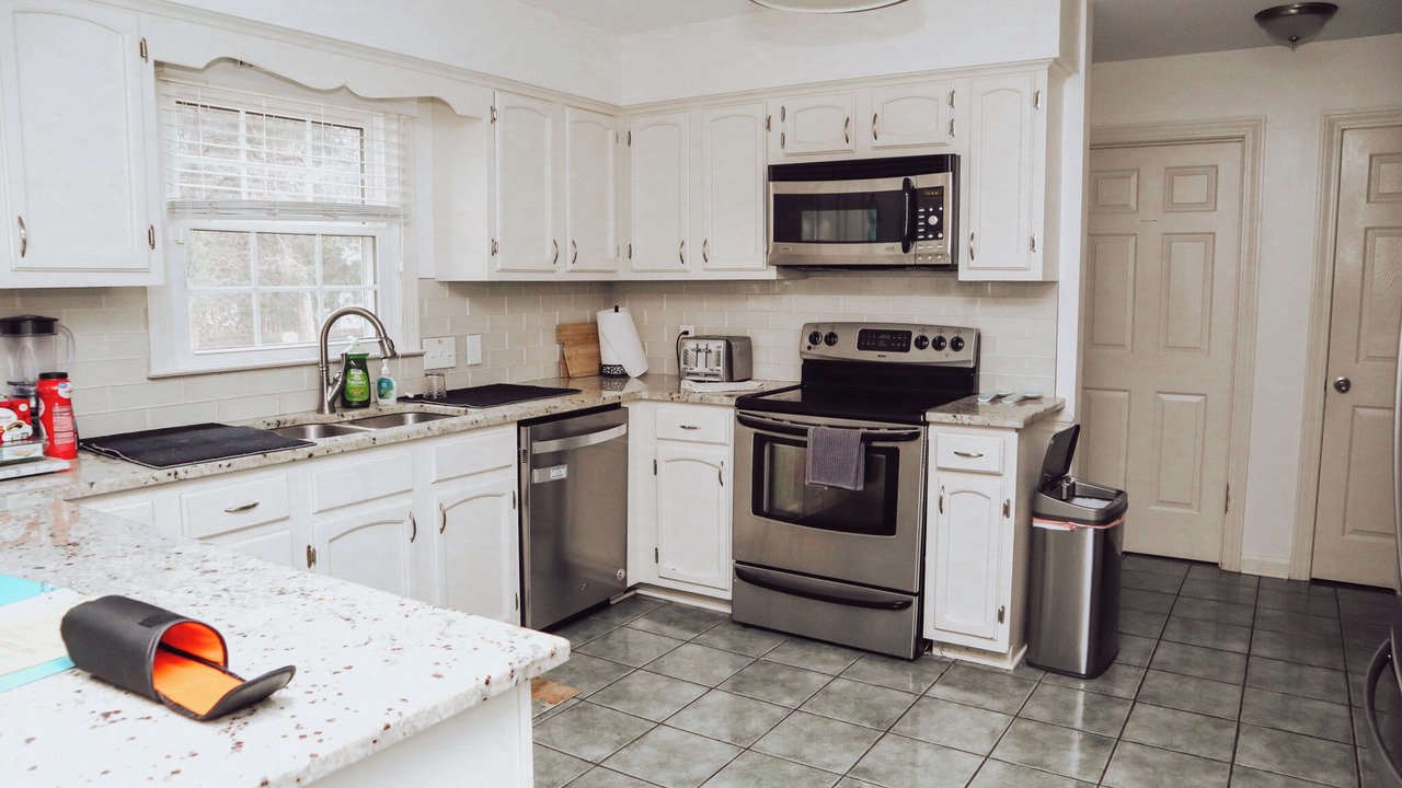 Photo of Kitchen in Jamestown
