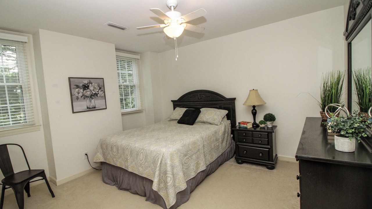 Photo of Bedroom in Jamestown