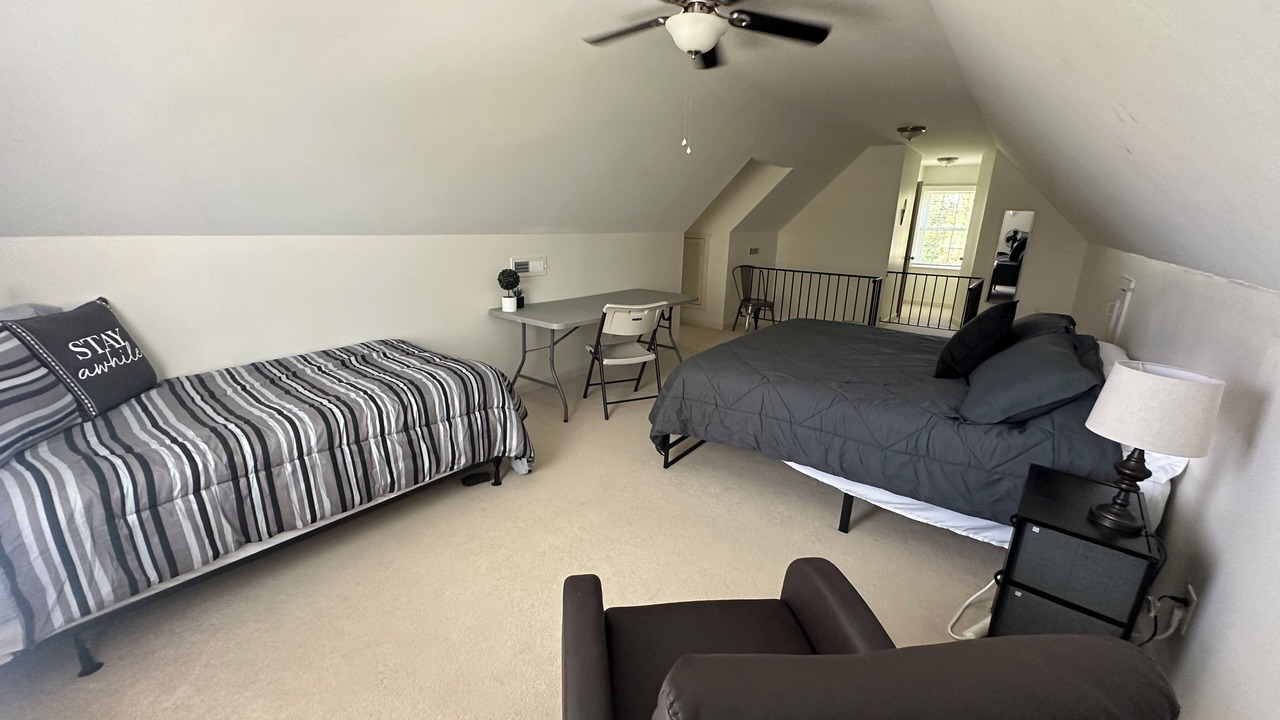 Photo of Bedroom in Jamestown