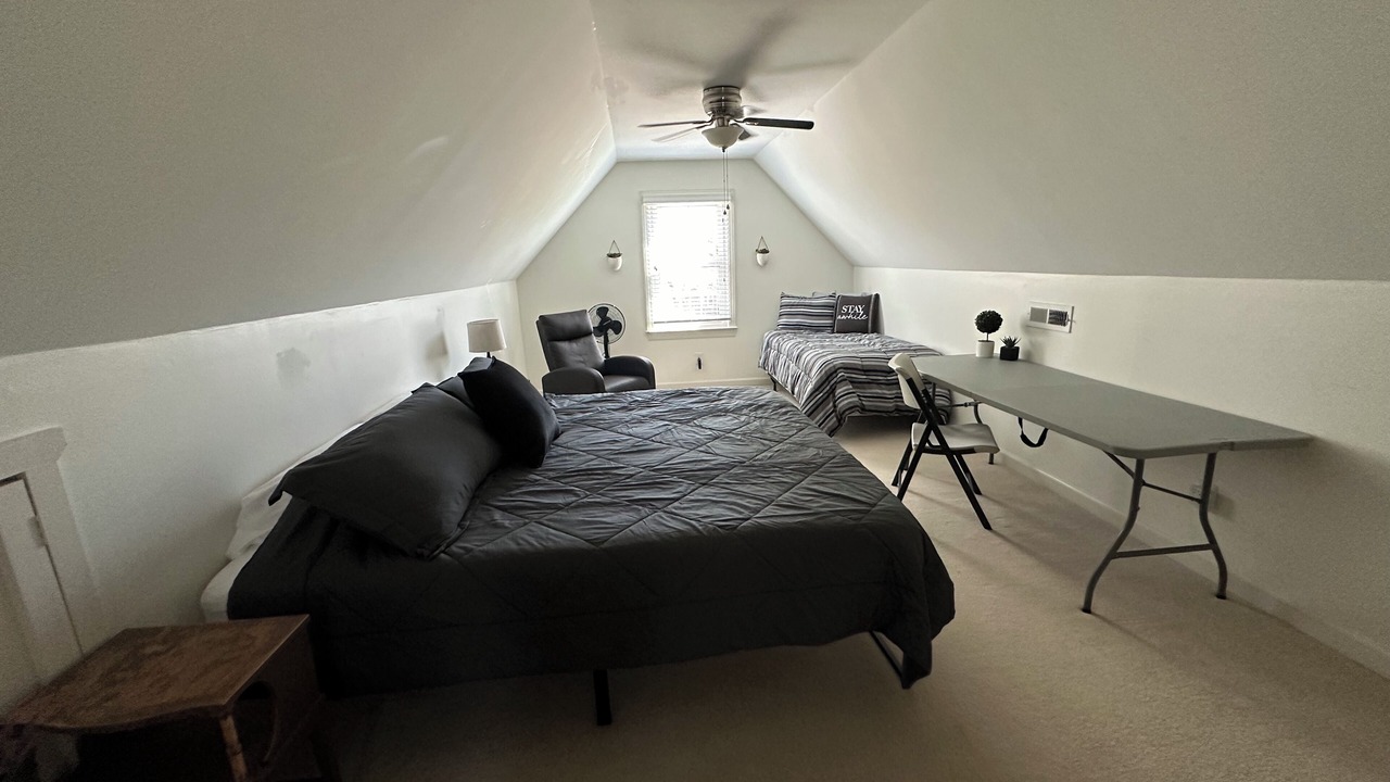 Photo of Bedroom in Jamestown