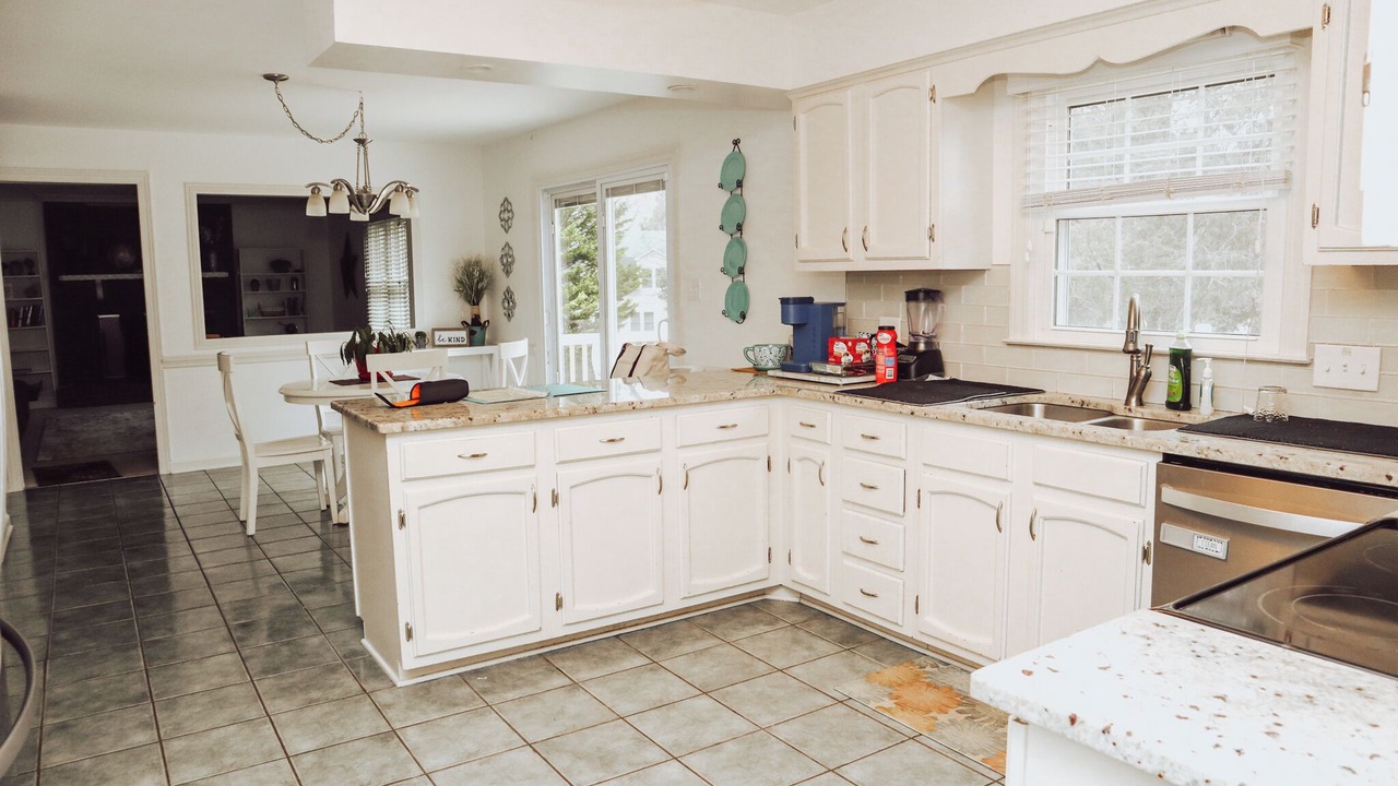 Photo of Kitchen in Jamestown