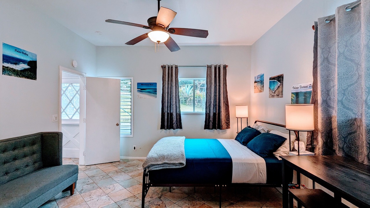 Photo of Bedroom in Captain Cook