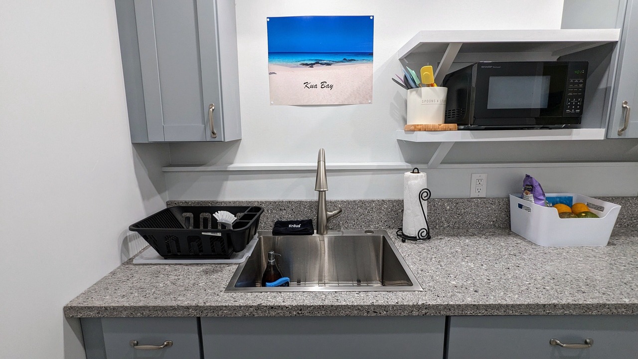 Photo of Kitchen in Captain Cook