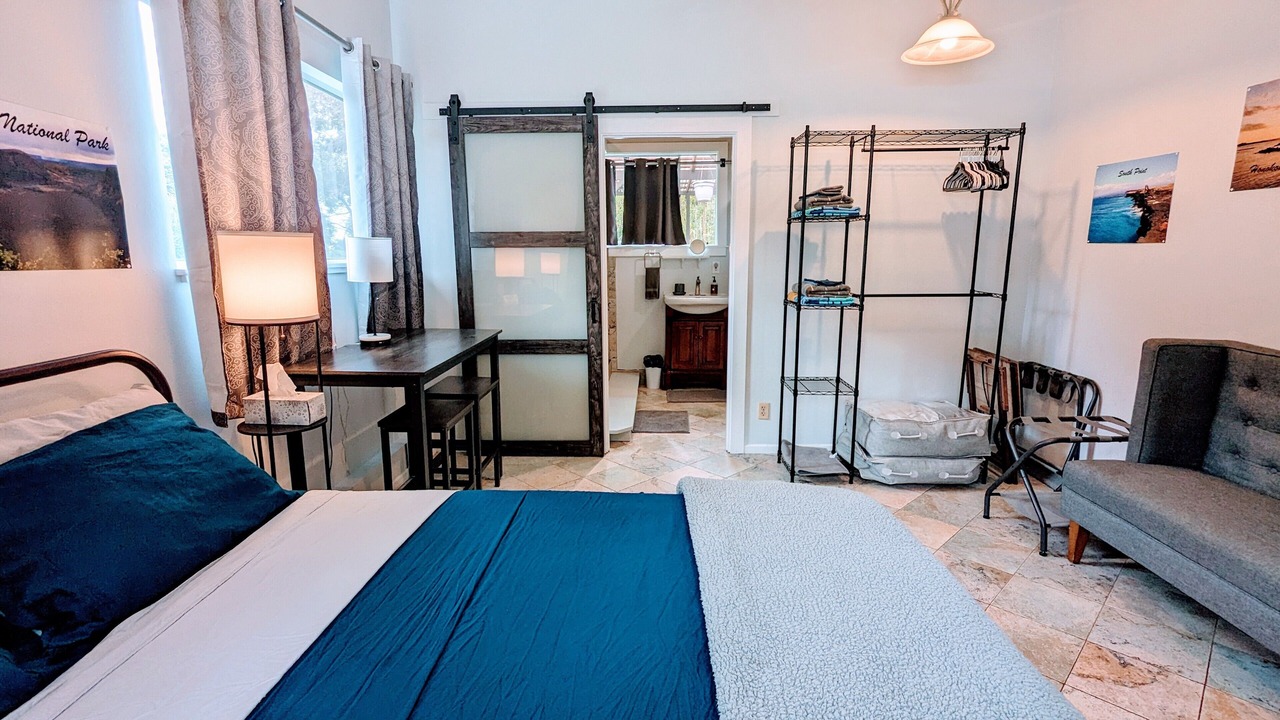 Photo of Bedroom in Captain Cook