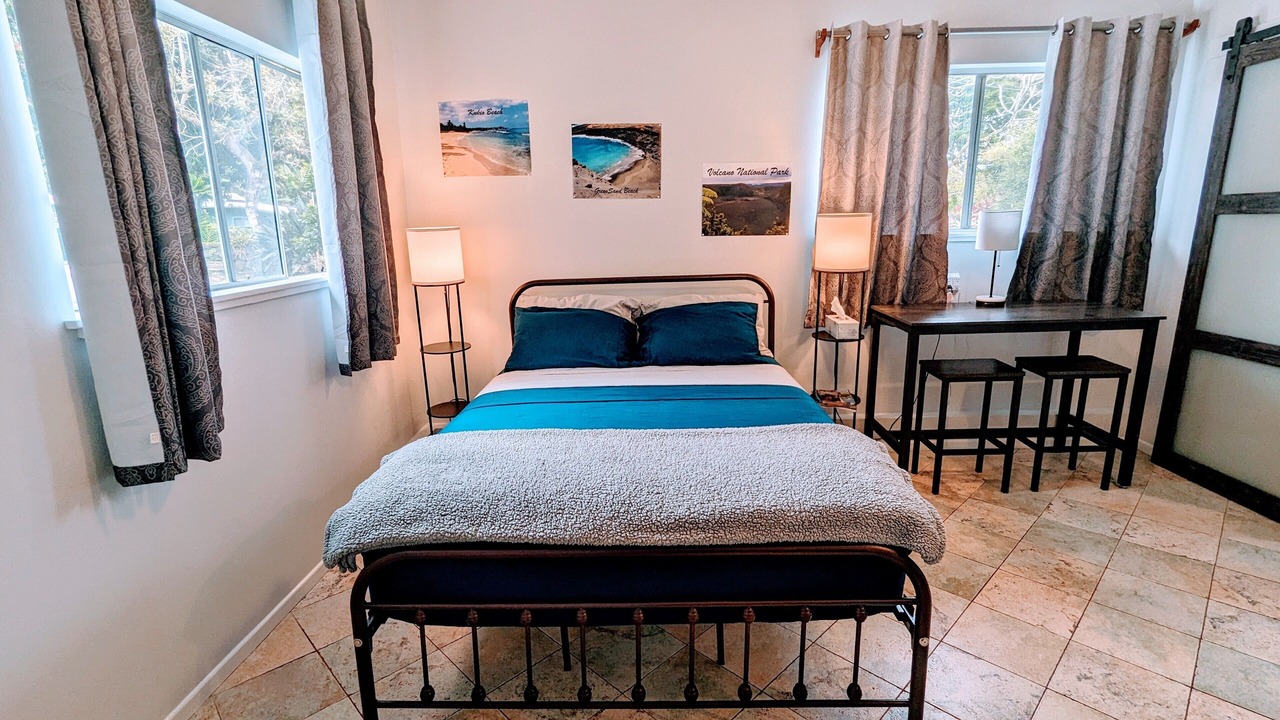 Photo of Bedroom in Captain Cook