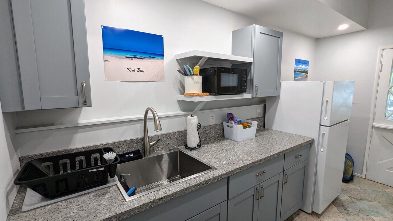 Photo of Kitchen in Captain Cook