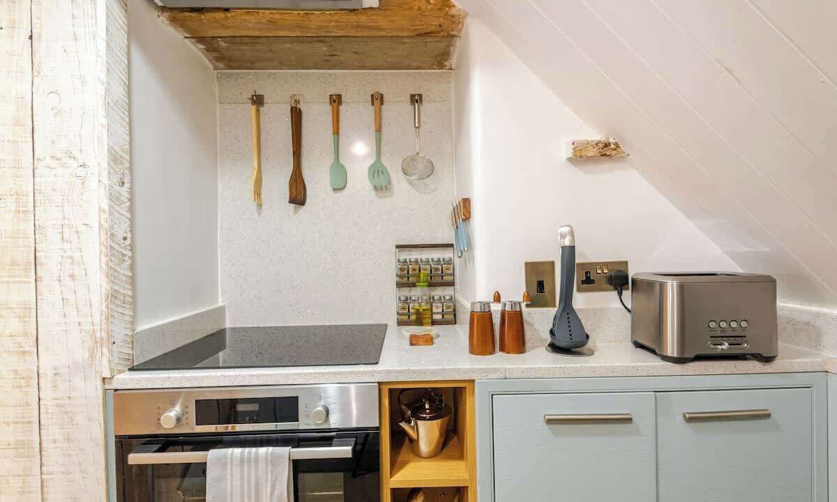 Photo of Kitchen in Brimpsfield