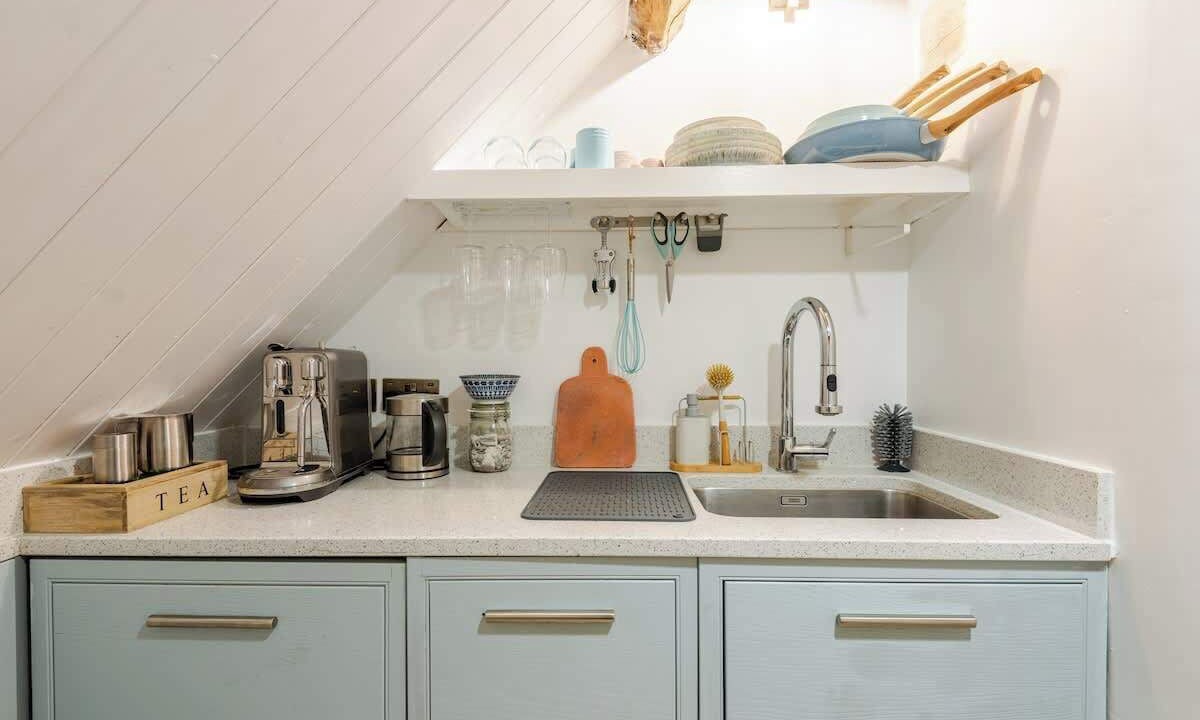 Photo of Kitchen in Brimpsfield