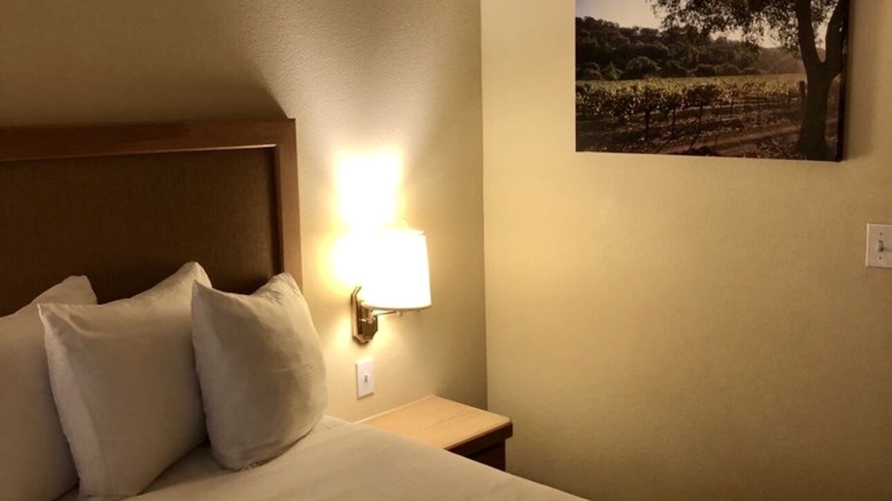 Photo of Bedroom in Napa