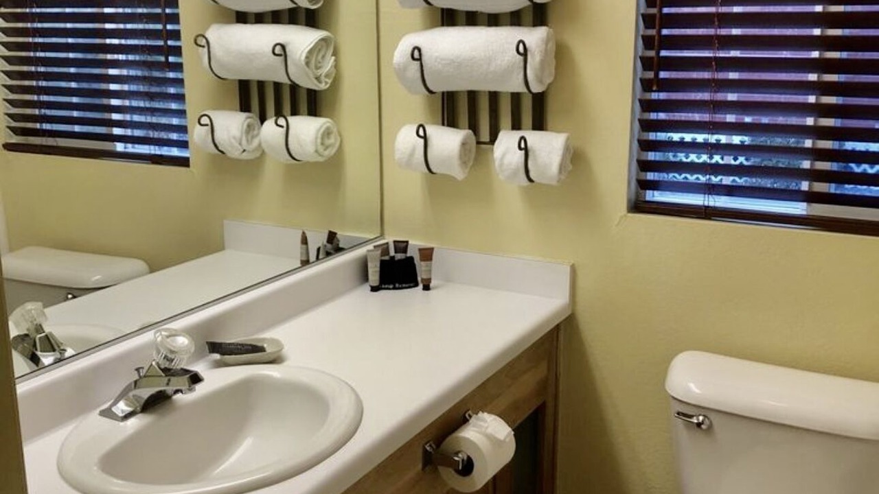 Photo of Bathroom in Napa