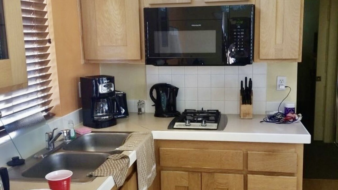 Photo of Kitchen in Napa