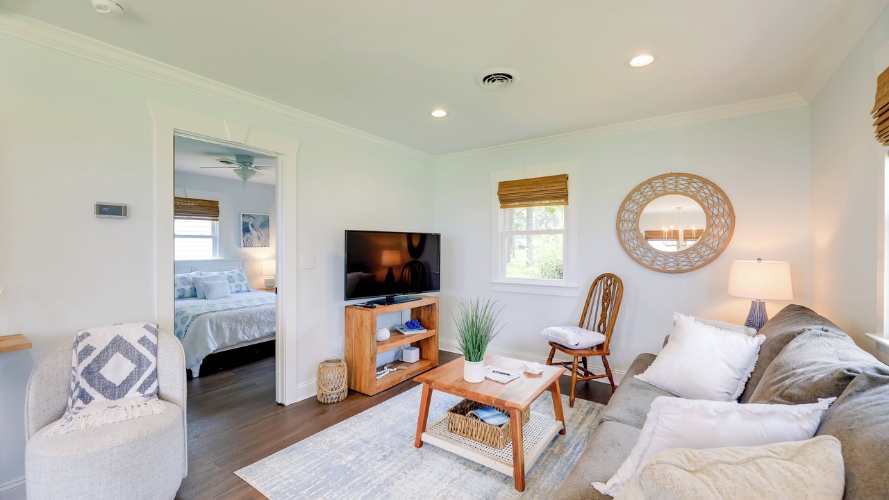 Photo of Bedroom in Morehead City