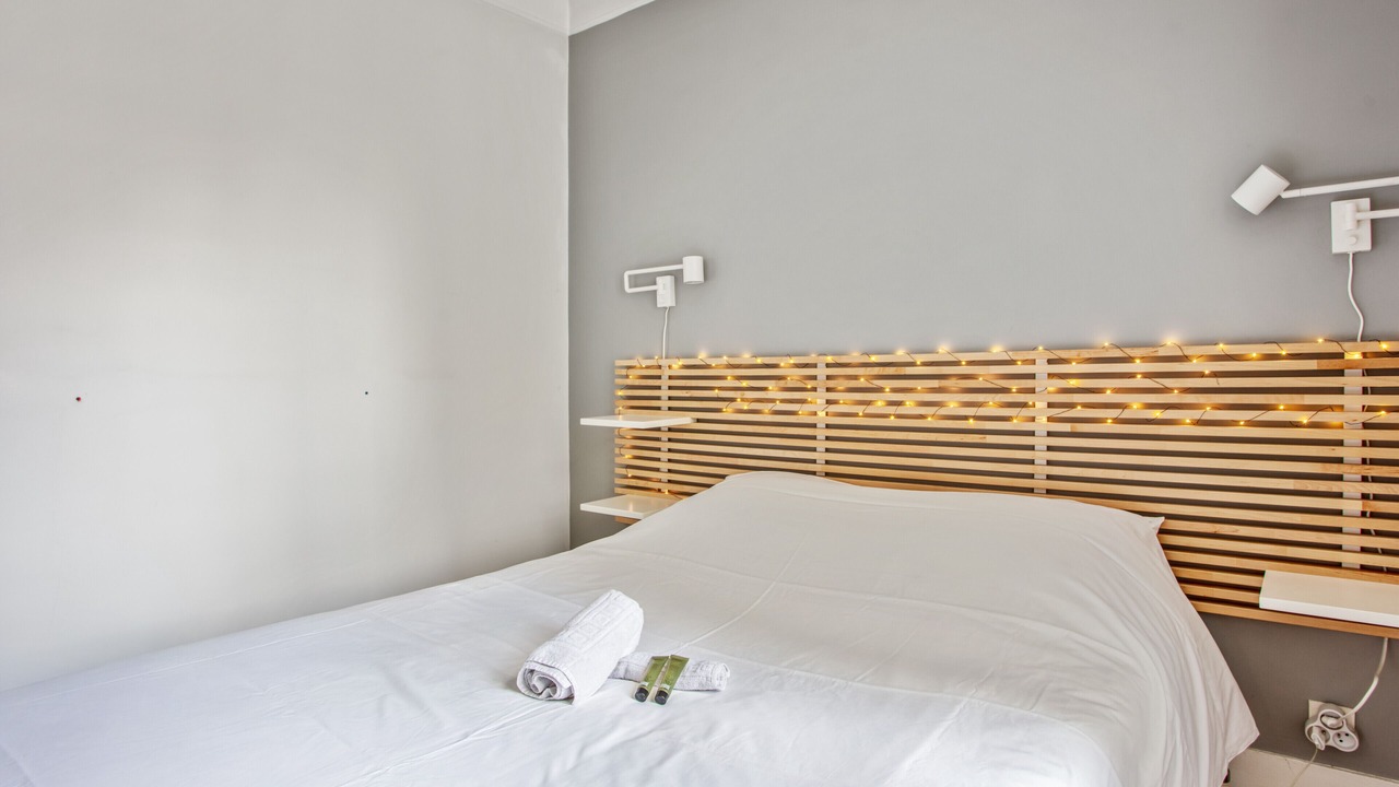 Photo of Bedroom in Centre Ville