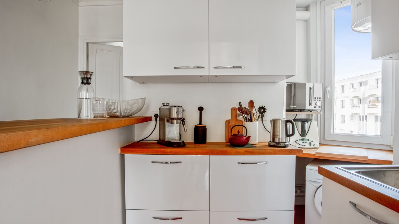 Photo of Kitchen in Centre Ville
