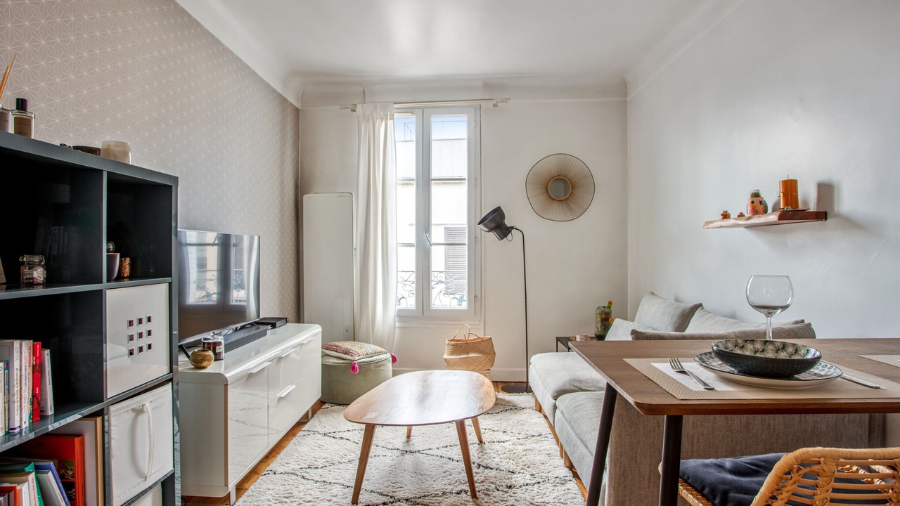 Photo of Livingroom in Centre Ville