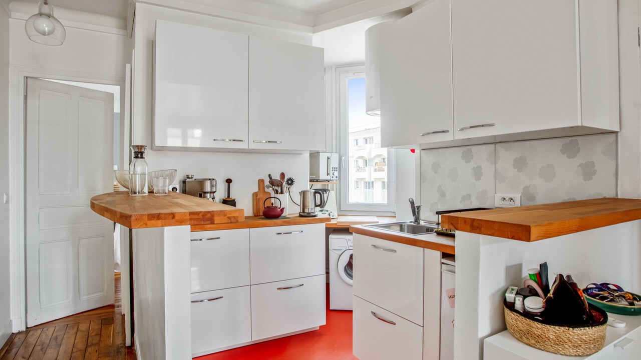 Photo of Kitchen in Centre Ville