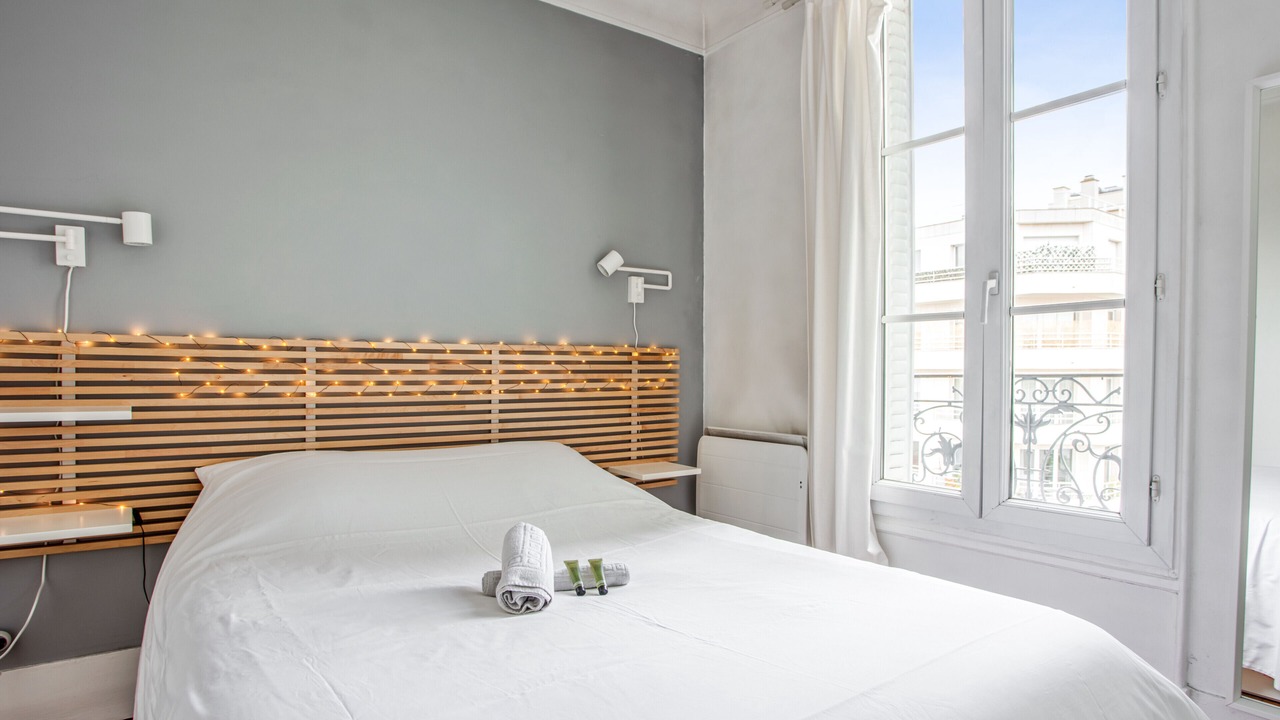Photo of Bedroom in Centre Ville