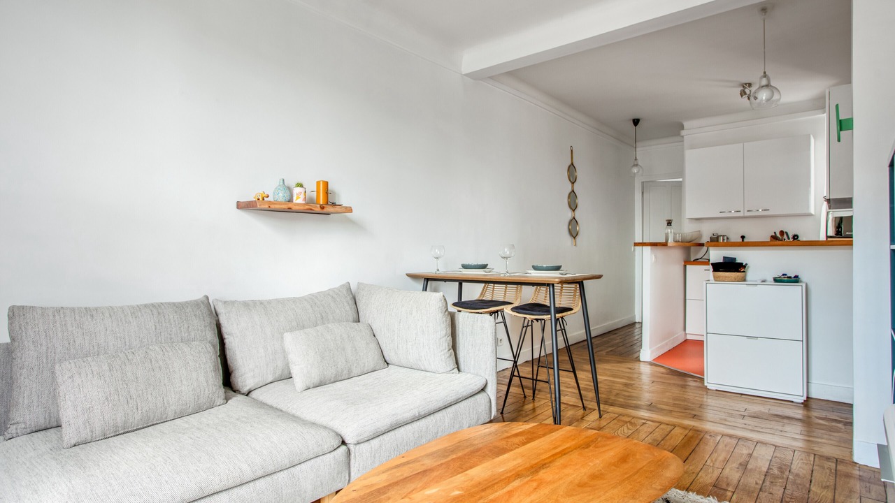 Photo of Livingroom in Centre Ville