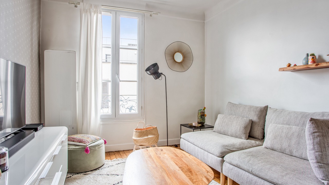 Photo of Livingroom in Centre Ville