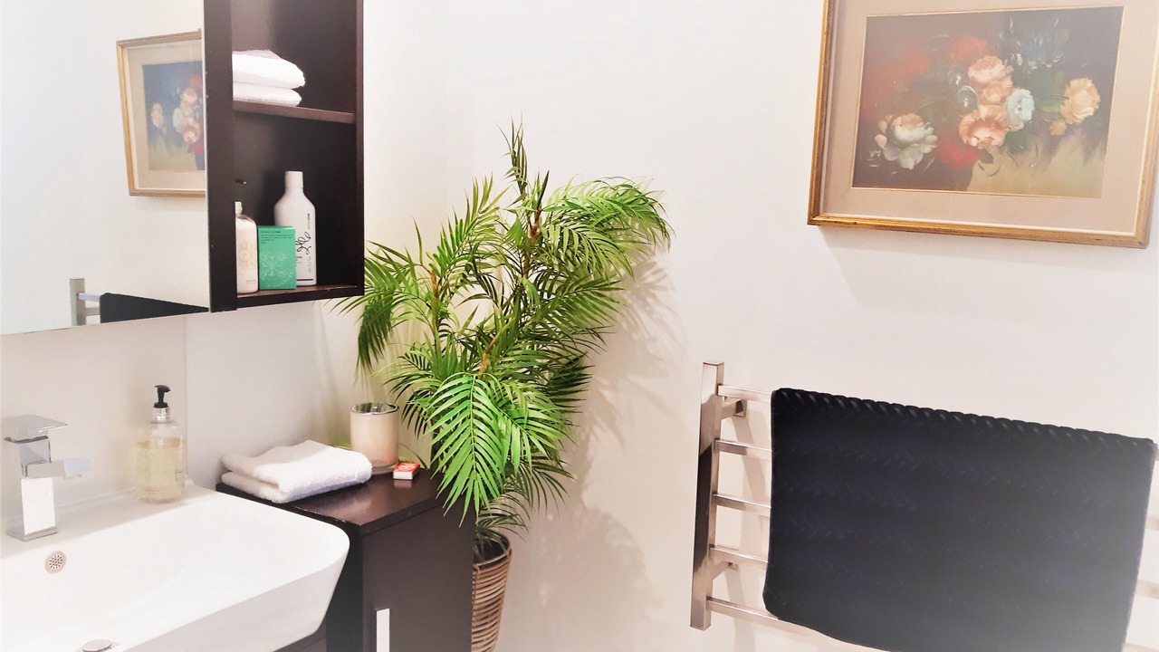 Photo of Bathroom in Clarks Beach