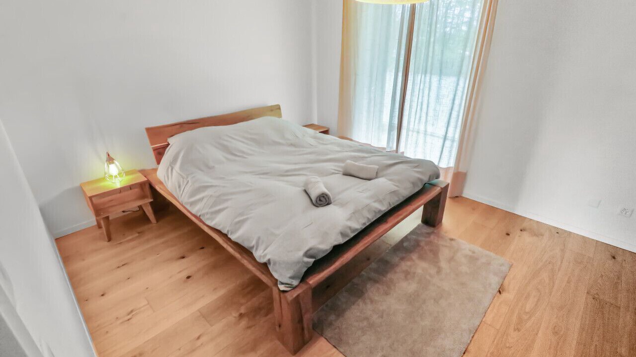 Photo of Bedroom in Bulle