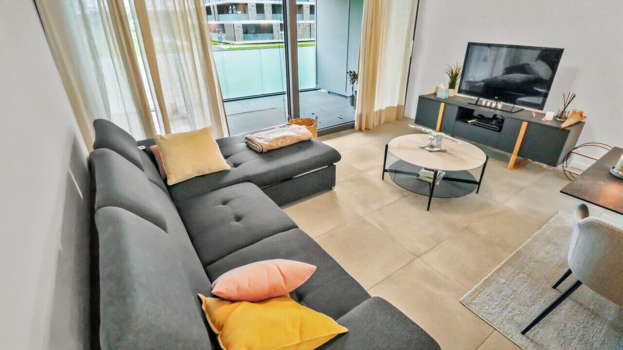 Photo of Livingroom in Bulle