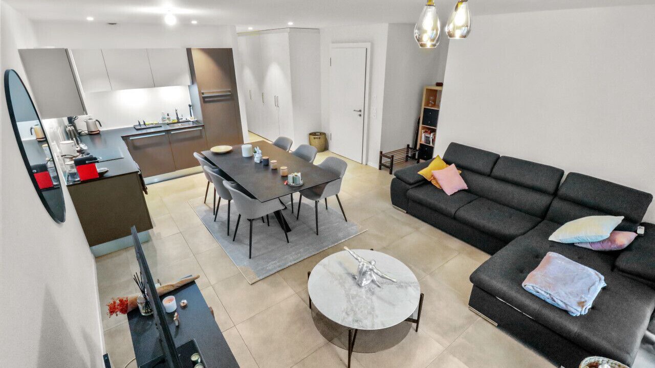Photo of Livingroom in Bulle
