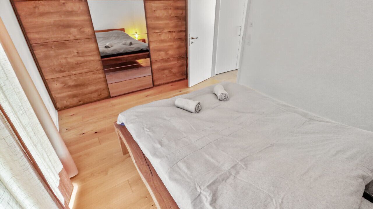 Photo of Bedroom in Bulle