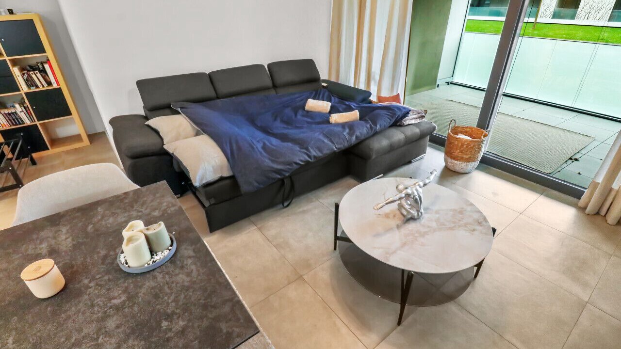 Photo of Livingroom in Bulle
