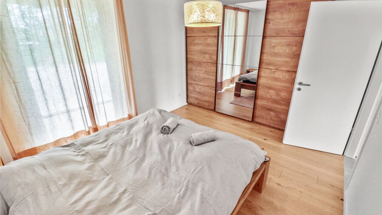 Photo of Bedroom in Bulle