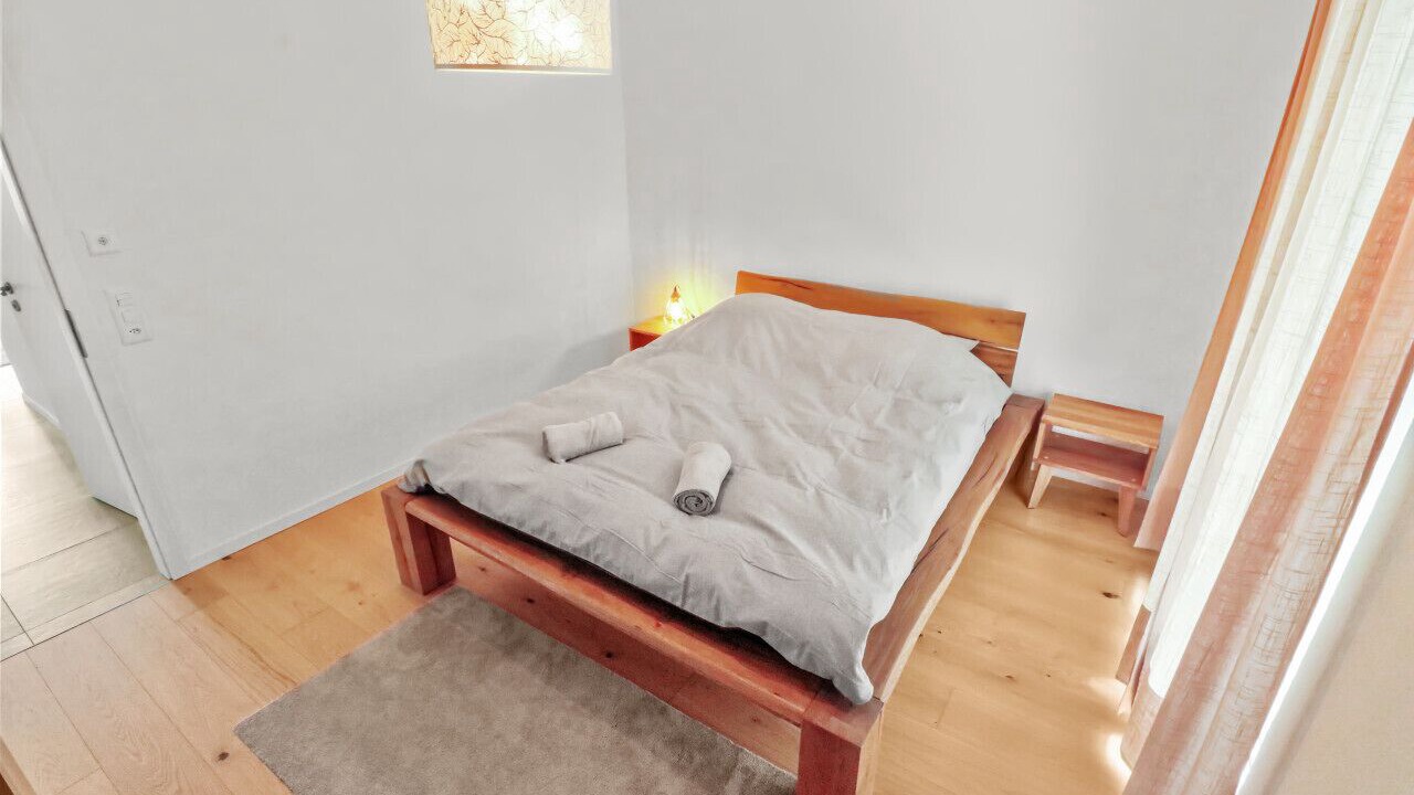 Photo of Bedroom in Bulle