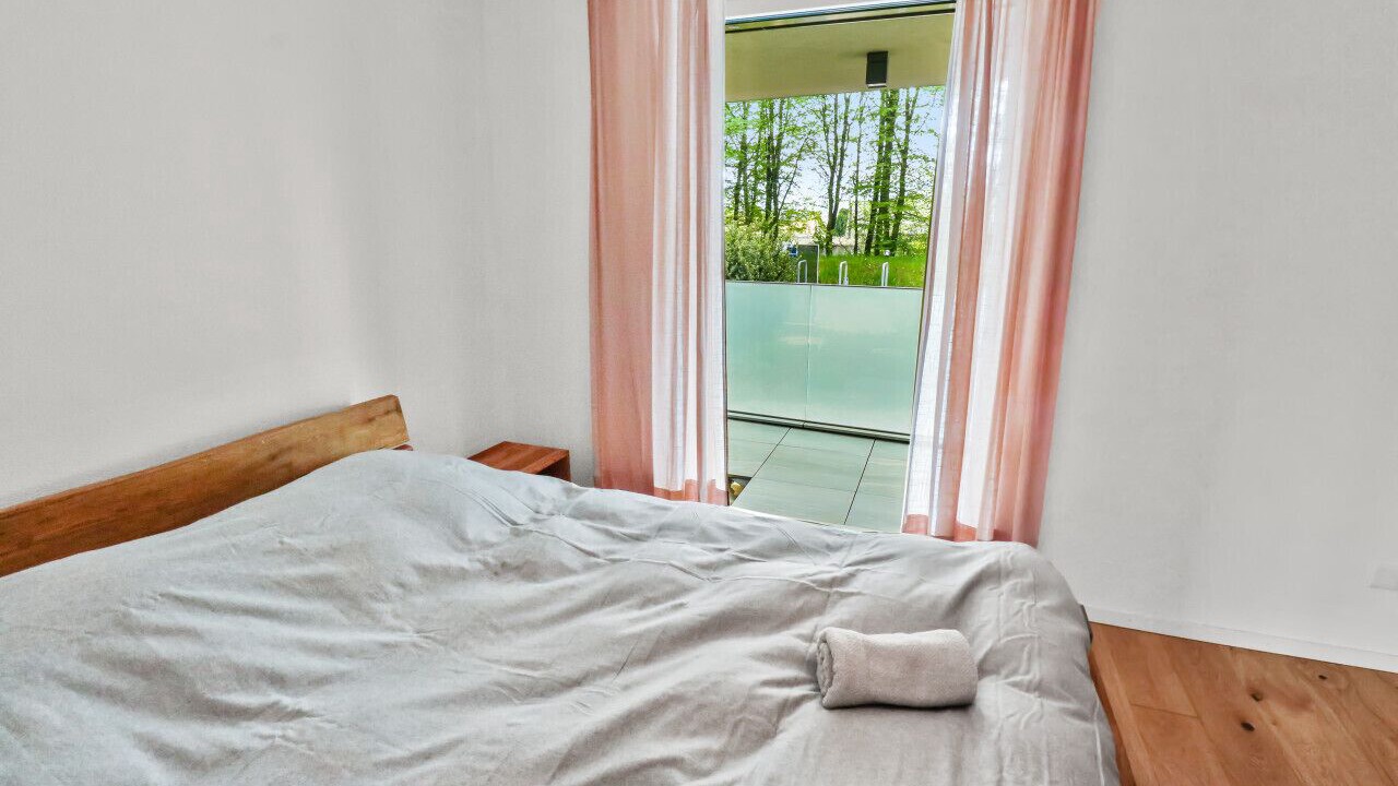 Photo of Bedroom in Bulle