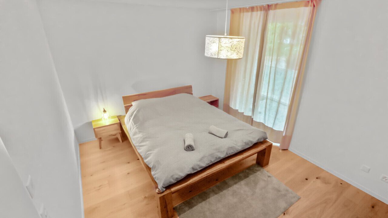 Photo of Bedroom in Bulle
