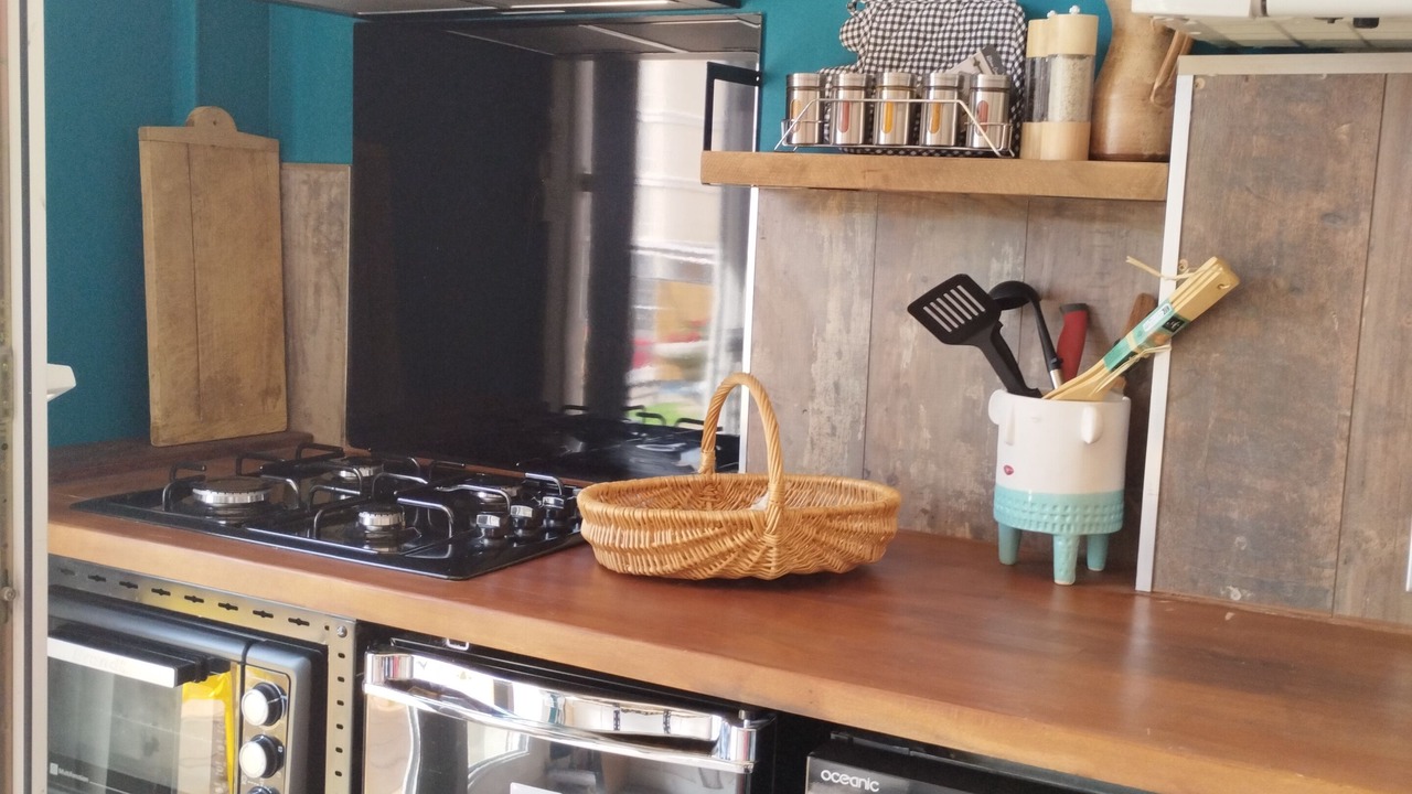 Photo of Kitchen in Downtown Le Havre