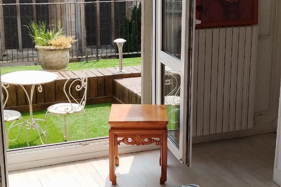 Photo of Bedroom in Downtown Le Havre